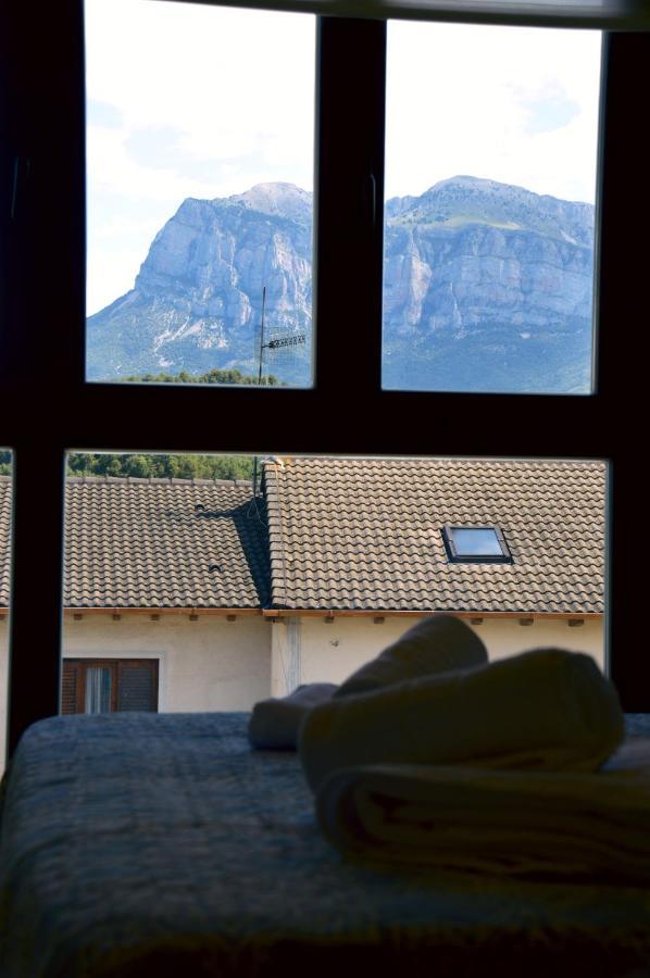 Guest House Ainsa Pirineos 외부 사진