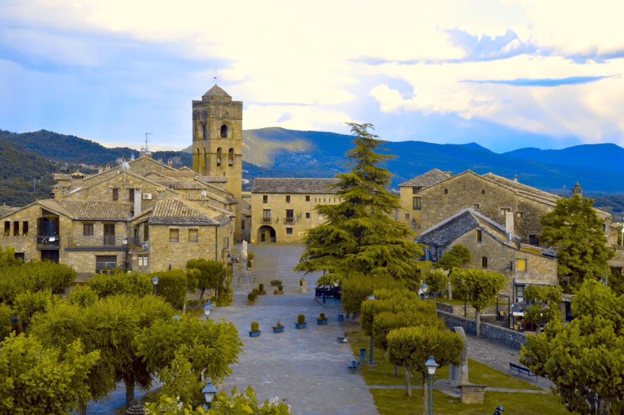 Guest House Ainsa Pirineos 외부 사진