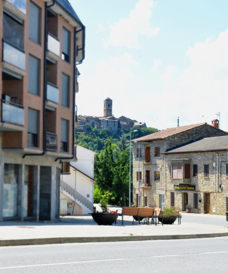 Guest House Ainsa Pirineos 외부 사진
